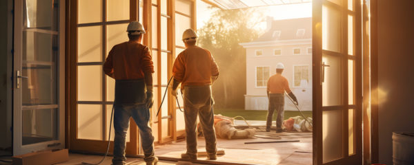 construction de maisons